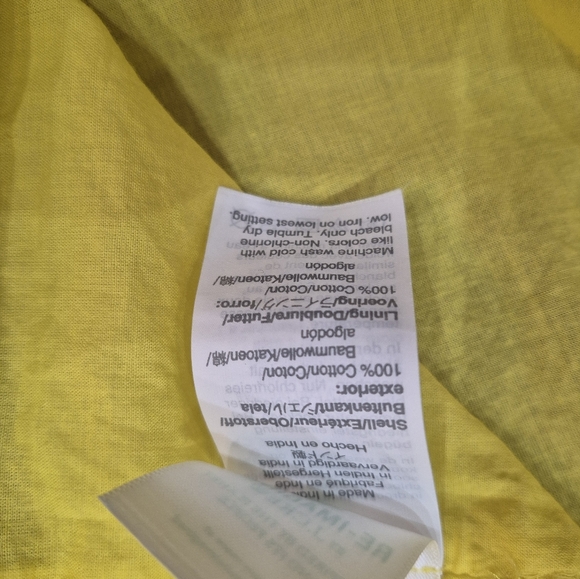 J. CREW Maxi Dress Sizs XS, Prestige Condition - Picture 6 of 6